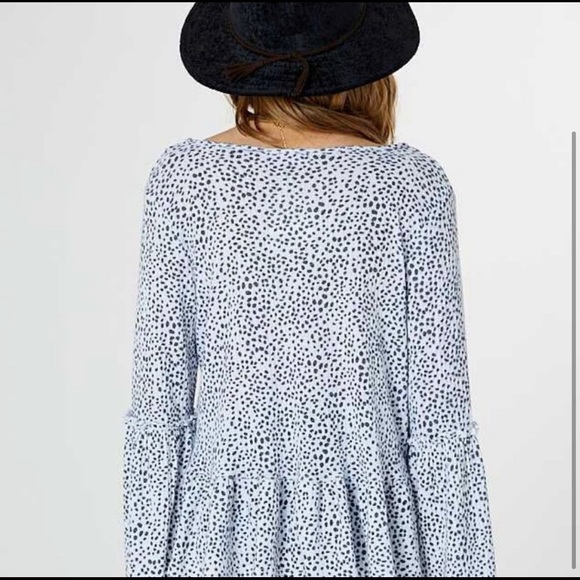 New Altar’d State Dalmatian Top - Picture 3 of 3